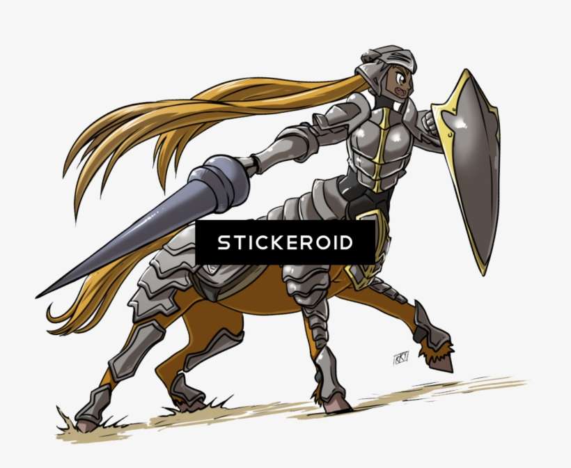 Female Centaur - Portable Network Graphics, transparent png download