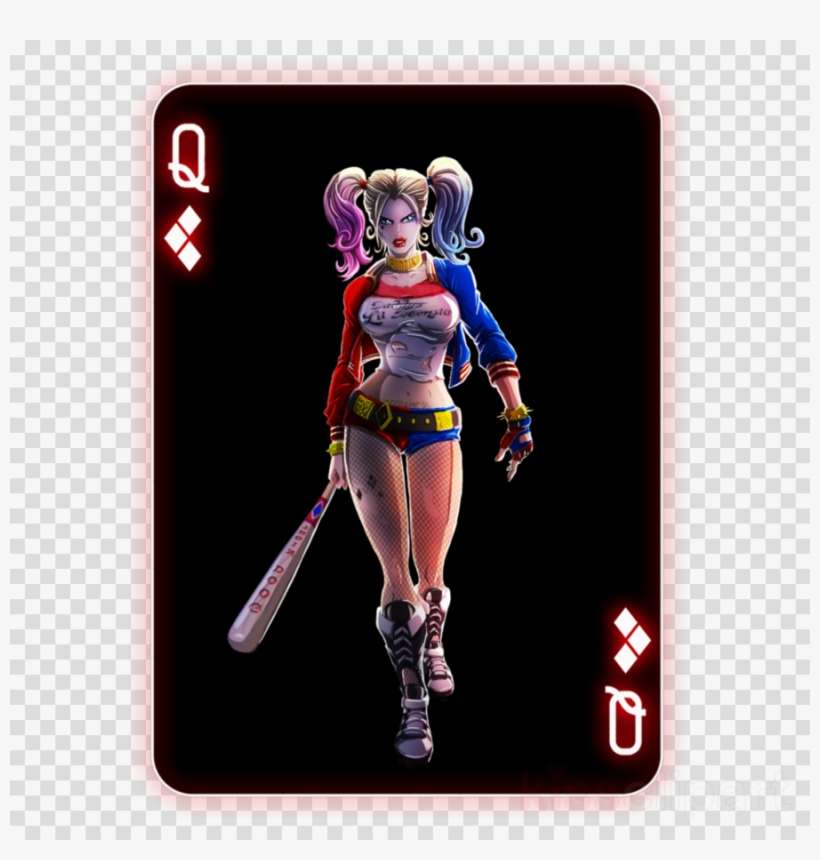 Harley Quinn, transparent png download