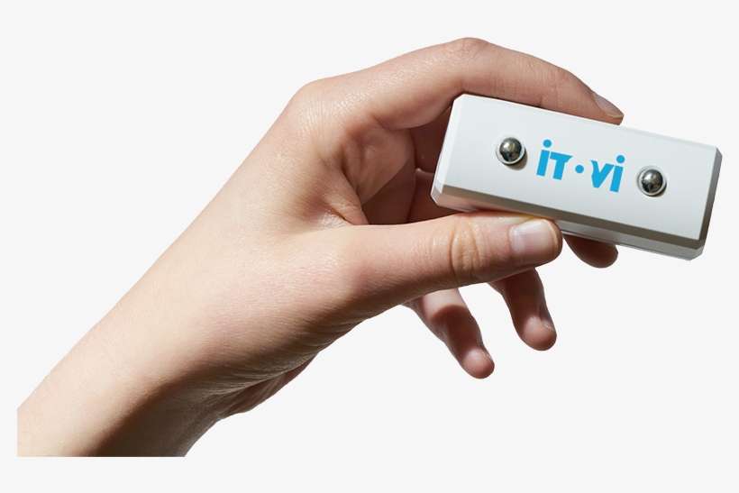 Itovi Home For A Handheld Wellness Scanner - Young Living Itovi Scan, transparent png download