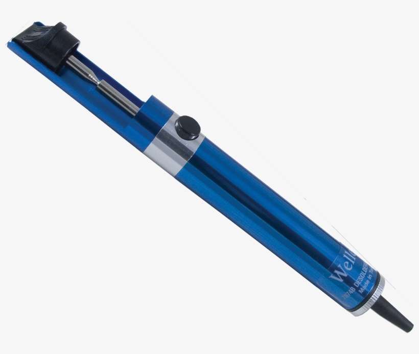 Weller, Manual Image - Chupa Estaño, transparent png download