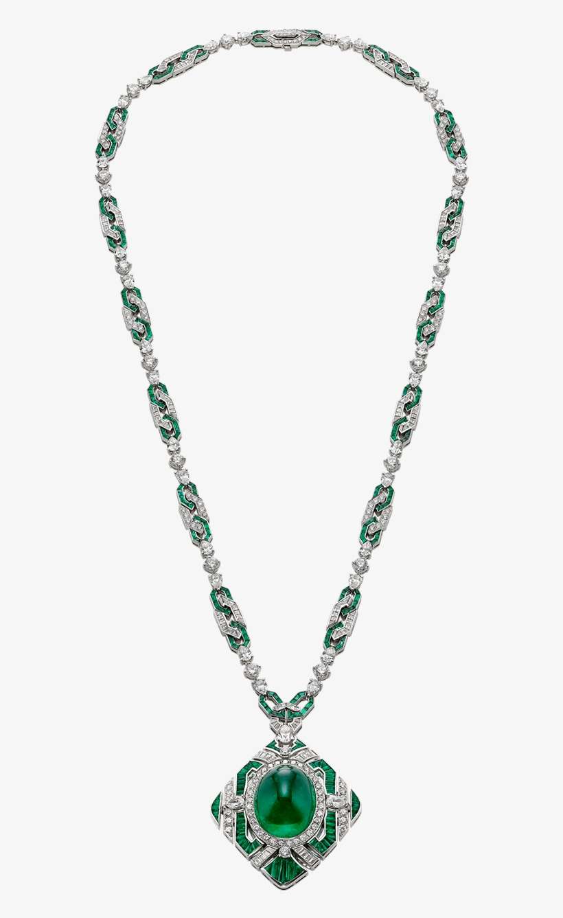 Festa Necklace Platinum White - Jewellery, transparent png download