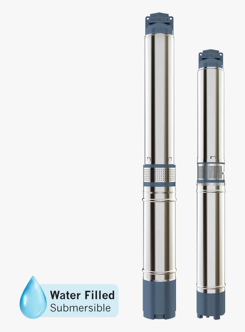 H4w20b20s - Havells Pump Submersible Hp Price, transparent png download