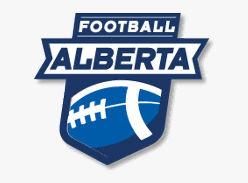 Football Alberta Logo, transparent png download
