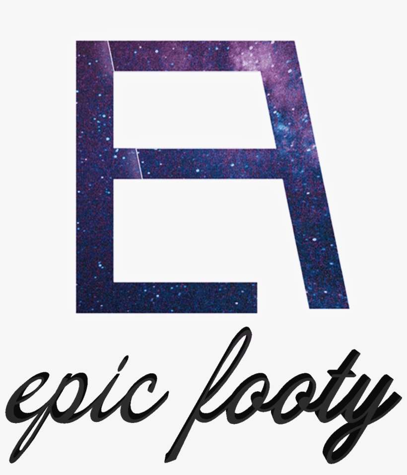 Epic Footy - Calligraphy, transparent png download