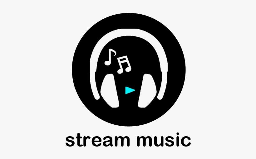 Cult Stream Music Black Icon - Recreational Fishing, transparent png download