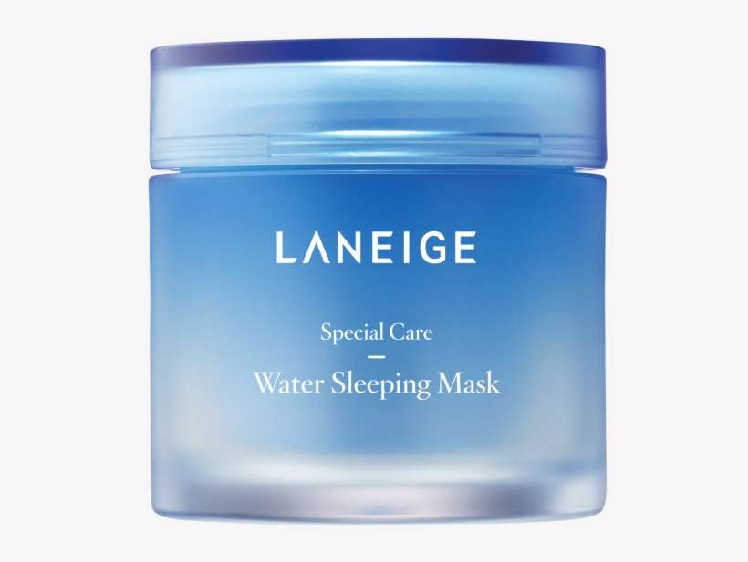 Water Sleeping Mask - Laneige Sleeping Mask 70ml, transparent png download