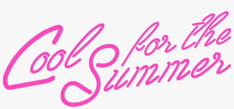 Related Wallpapers - Cool For The Summer Logo, transparent png download