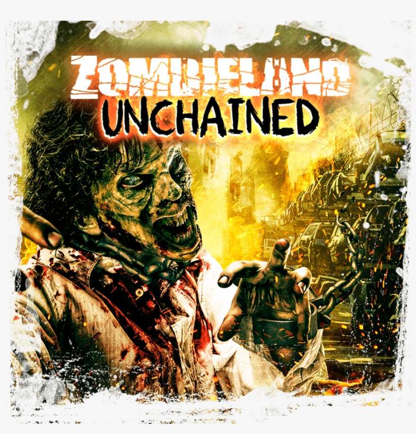 But If You Happen To Encounter Papa Tate, You'll Wish - Zombies Indy Scream Park, transparent png download