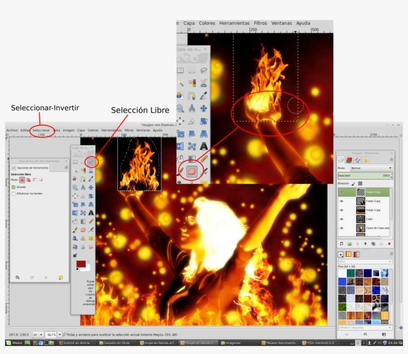El Objetivo Es Adaptar Las Flamas Al Cuerpo De La Fotografía, - 21 Ways To Keep The Fire Burning, transparent png download