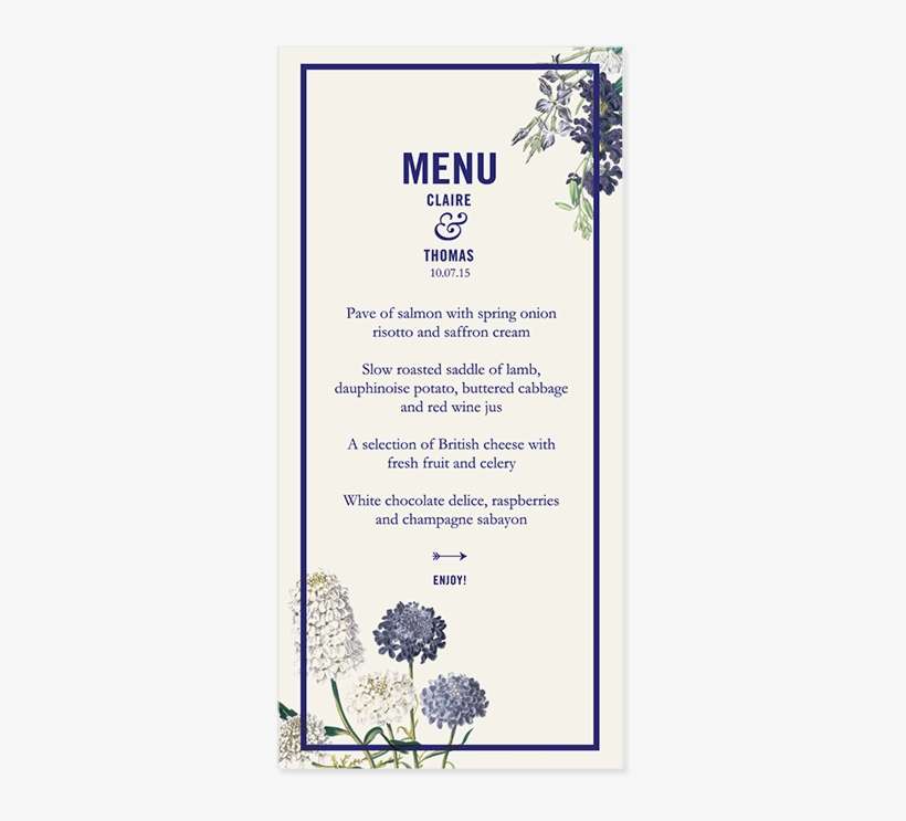 Menu Botanical Garden Pepperandjoy Uk - Botanical Garden I Poster Print By Piper Ballantyne, transparent png download