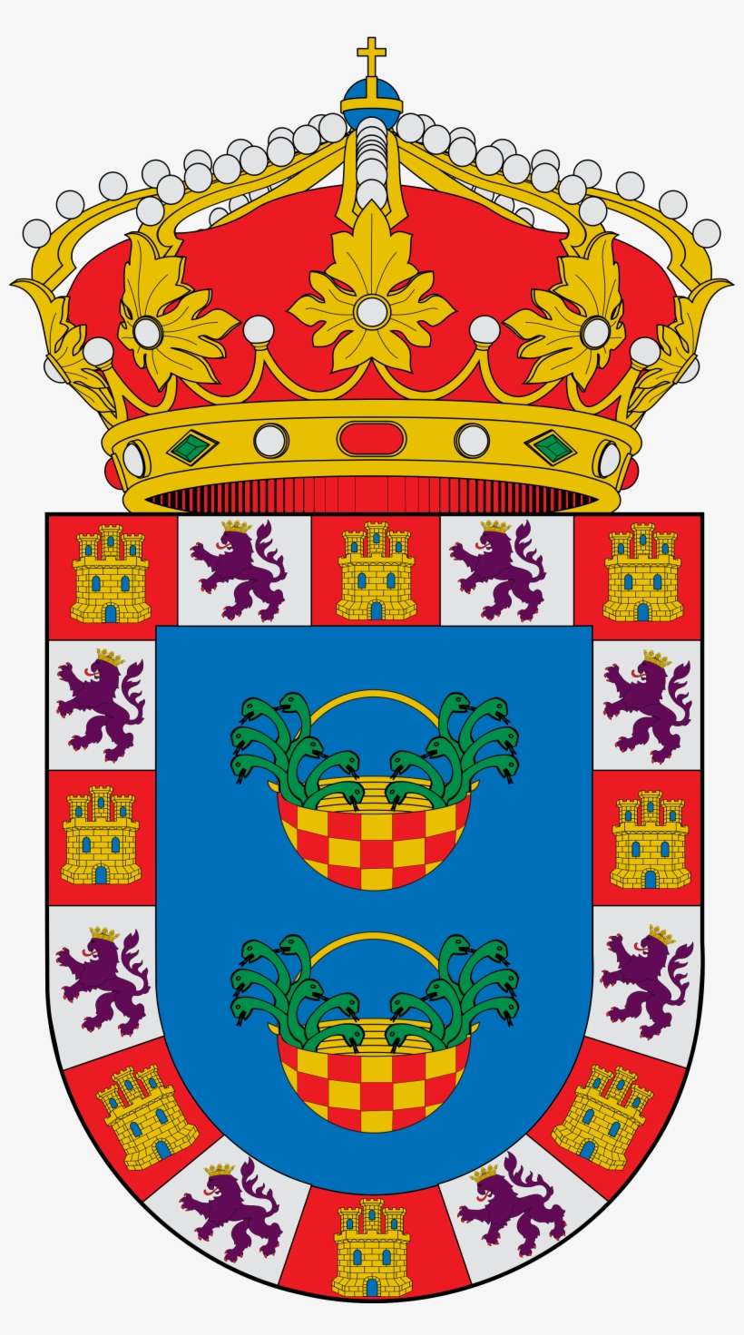 Open - Escudo Prado Del Rey, transparent png download