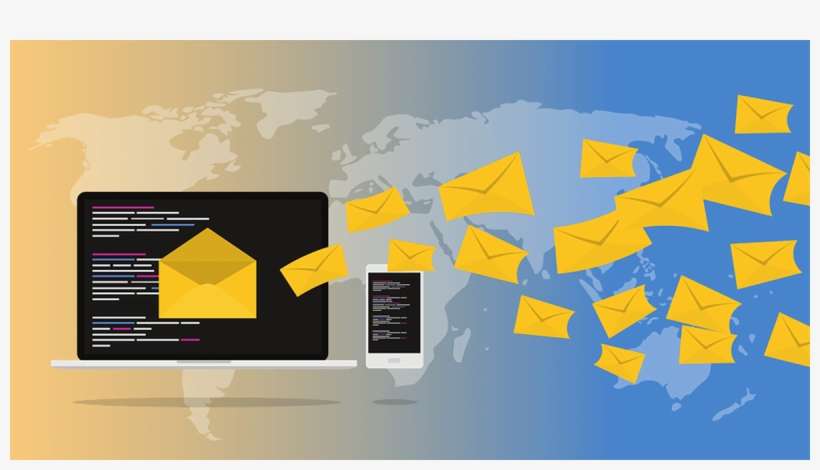 Why Staying In The Inbox Will Make You - Email Marketing, transparent png download