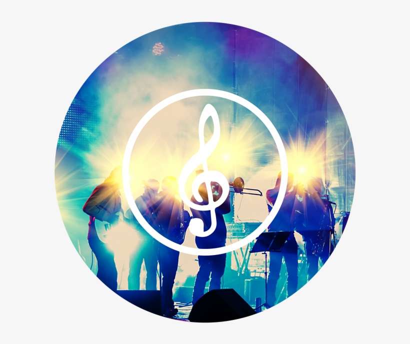 Music & Worship Dts - 蘇活月爵士魅影, transparent png download