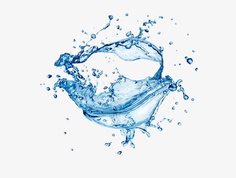 Car Wash Water Splash, transparent png download