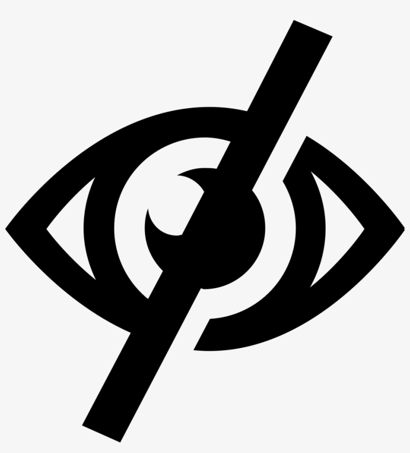 Hsss Eye Close Comments - Illustration, transparent png download