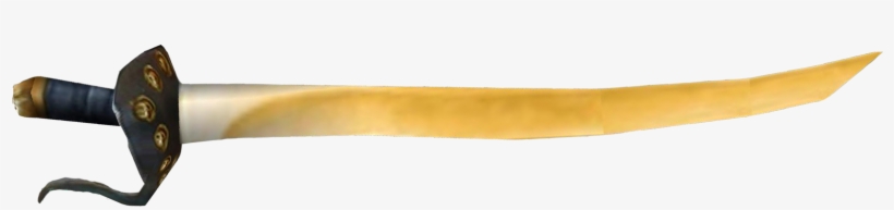 Pirate Sword Png Download - Lost Sword Of El Patron, transparent png download