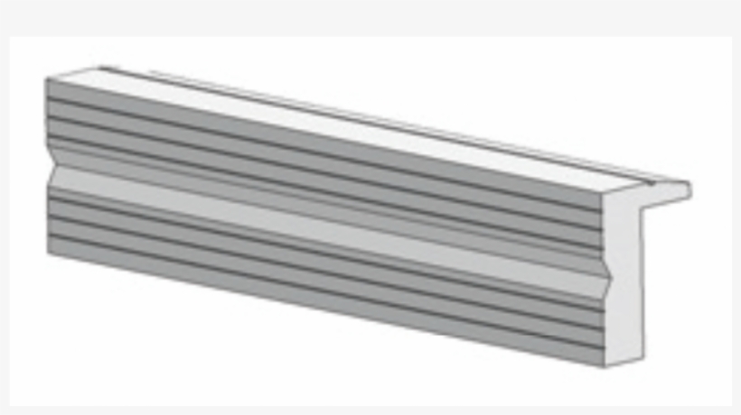 Grooved Aluminum Jaws - Wood, transparent png download