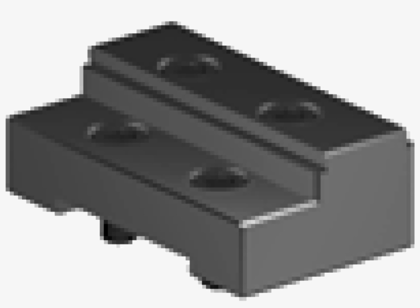 These Vise Jaws - Electronics, transparent png download