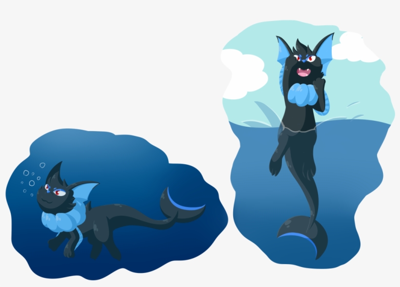 Pokemon Jaws - Illustration, transparent png download