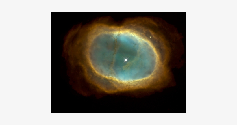 A Glowing Pool Of Light - Ngc 3132, transparent png download