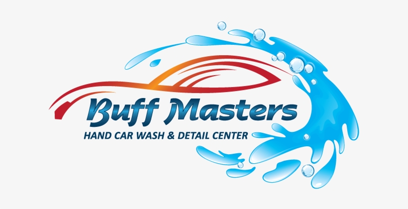 Buff Masters Hand Wash Wilmington Nc - Hand Wash Logo Png, transparent png download