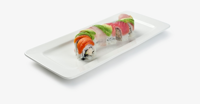 Rainbow Roll - Rainbow Shops, transparent png download