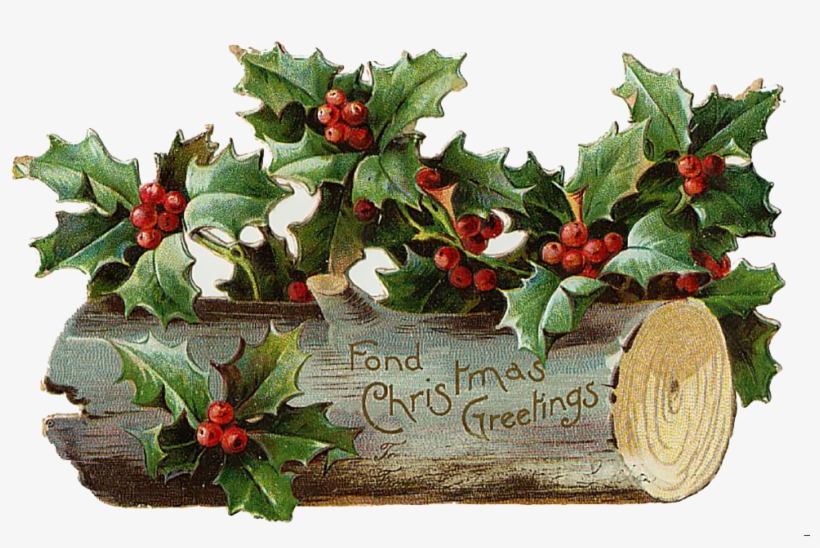 1000 Images About Christmas - Vintage Christmas Clip Art Png, transparent png download