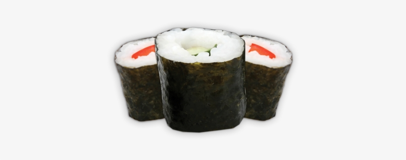 Sushi-rolls - Sushi, transparent png download