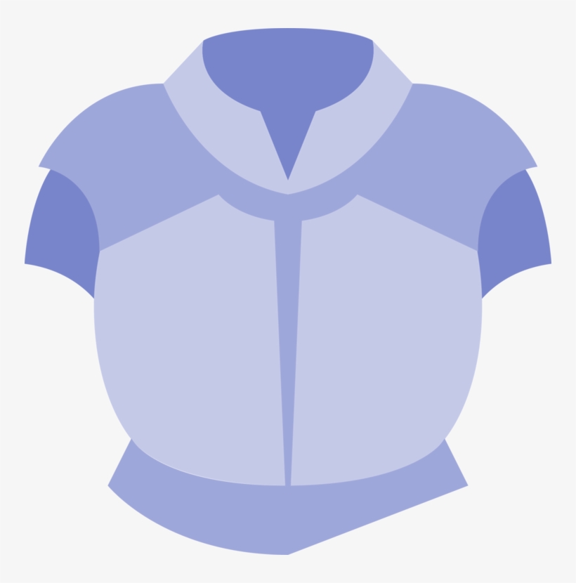 Body Armor Plate Armour Breastplate Bullet Proof Vests - Body Armor, transparent png download