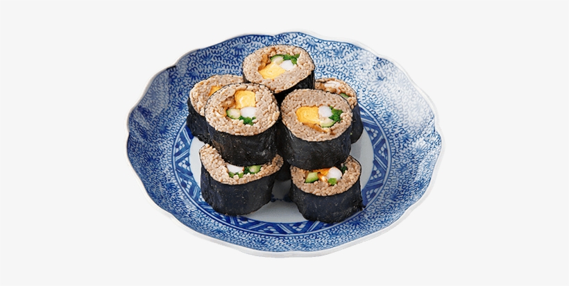 Soba Sushi Rolls - California Roll, transparent png download