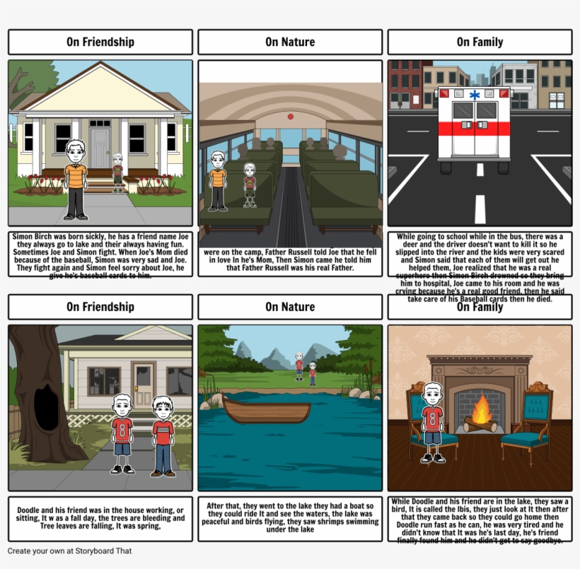 Storyboard - Gatsby Character Board Jordan, transparent png download