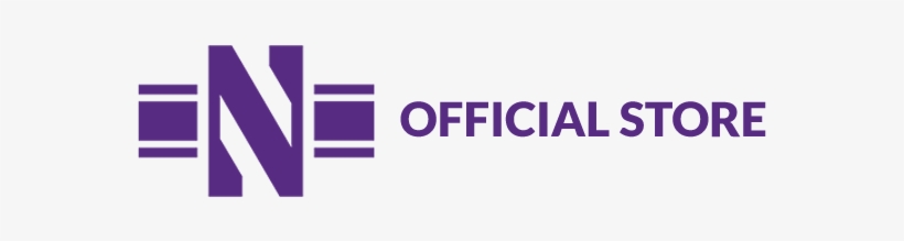 Northwestern Official Store - Graphic Design, transparent png download