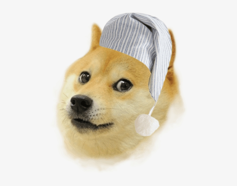 Dancing Doge Png Clip Free Stock - Doge Png, transparent png download