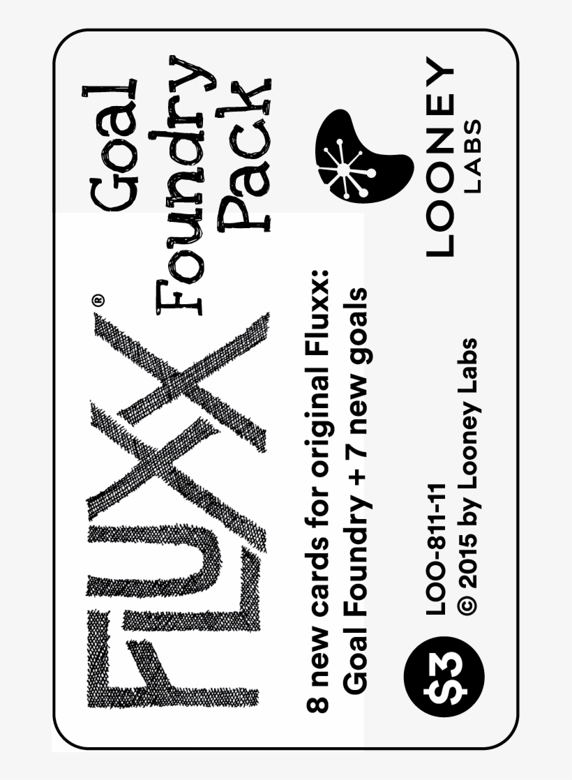 Goal Foundry Promo Pack - Ink, transparent png download