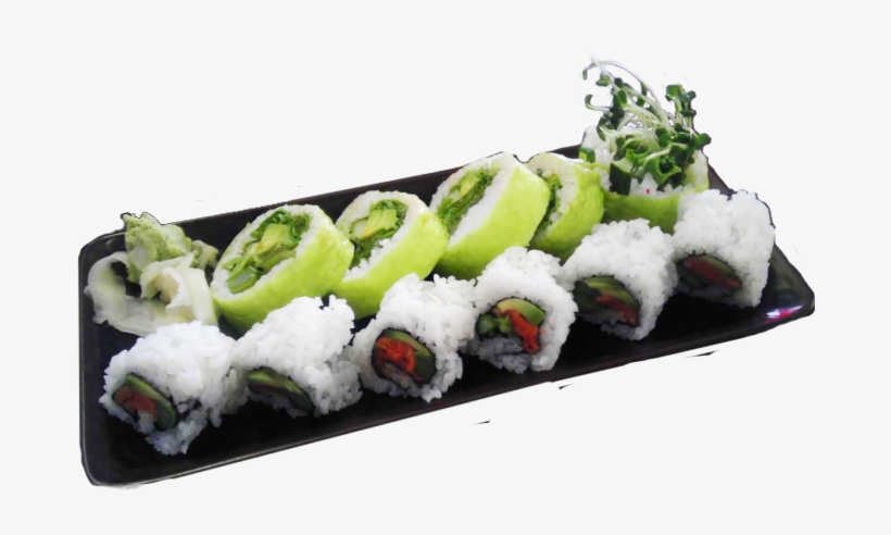 Japanese Restaurant Serving Variety Of Sushi Types - Hawaii, transparent png download