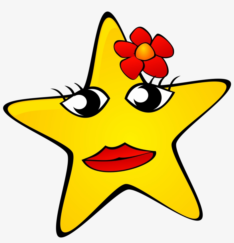 Svg Free Download Star Big Image Png - Clip Art Star, transparent png download