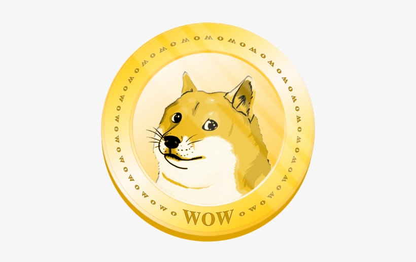 Oaa 041 Owowo Yellow Cat Small To Medium Sized Cats - Dogecoin, transparent png download