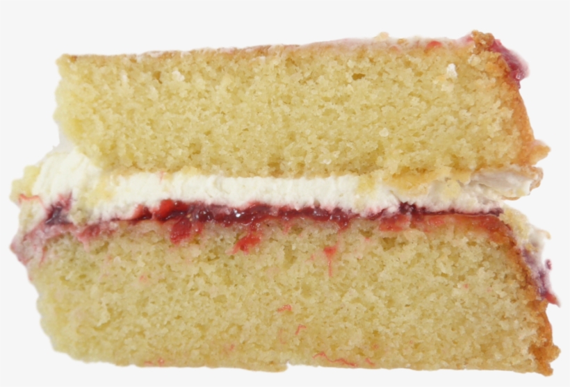 Clipart Freeuse Stock The Artisan Baker - Victoria Jam Cake Products, transparent png download