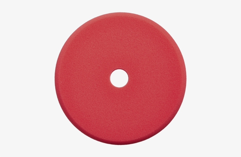 Sonax Polishing Sponge Red 143 Da Cutpad - Button, transparent png download
