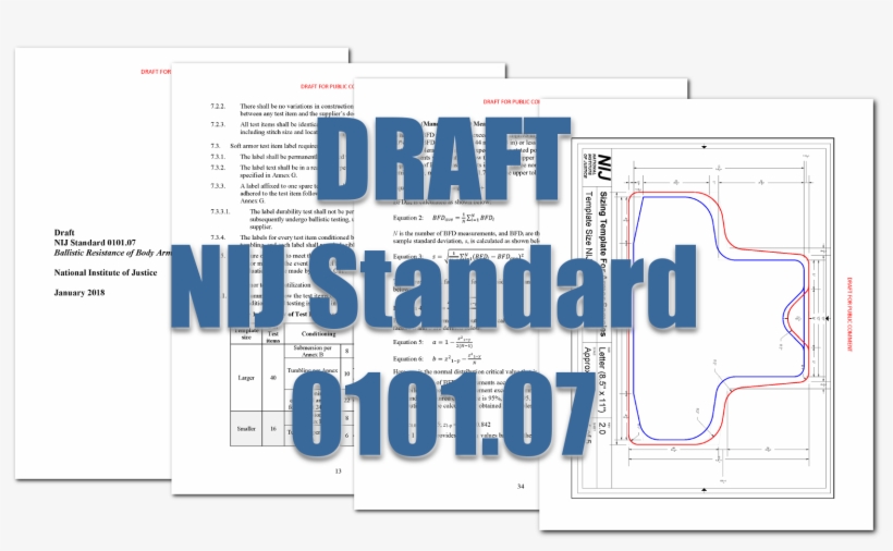 Institute Of Justice Posted The First Public Draft - Startup Beat, transparent png download