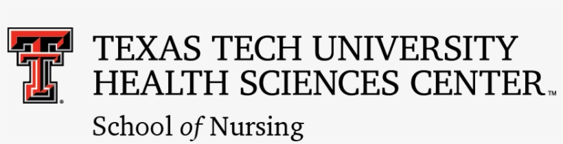 Texas Tech University Clipart - Colleges For Nursing In Texas, transparent png download