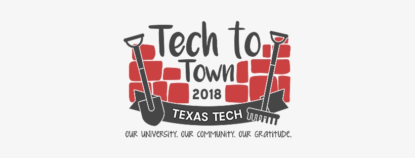 Texas Tech Students To Give Back With Tech To Town - President, transparent png download