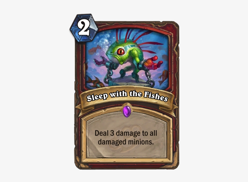 Hearthstone Un Goro Crater Cards, transparent png download