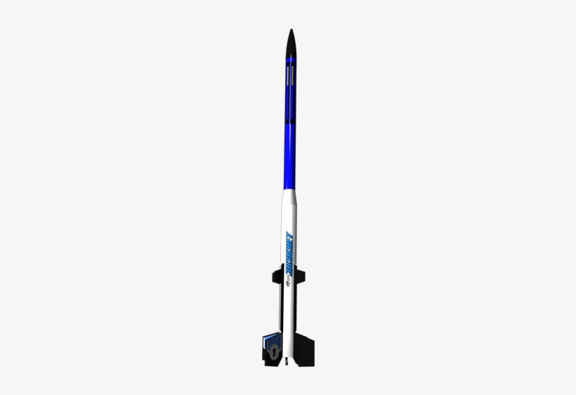 Ricochet - Estes 3208 Ricochet Kit Skill Level 1, transparent png download