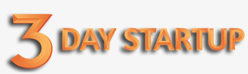 3ds Web Logo Shadow - 3 Day Startup, transparent png download