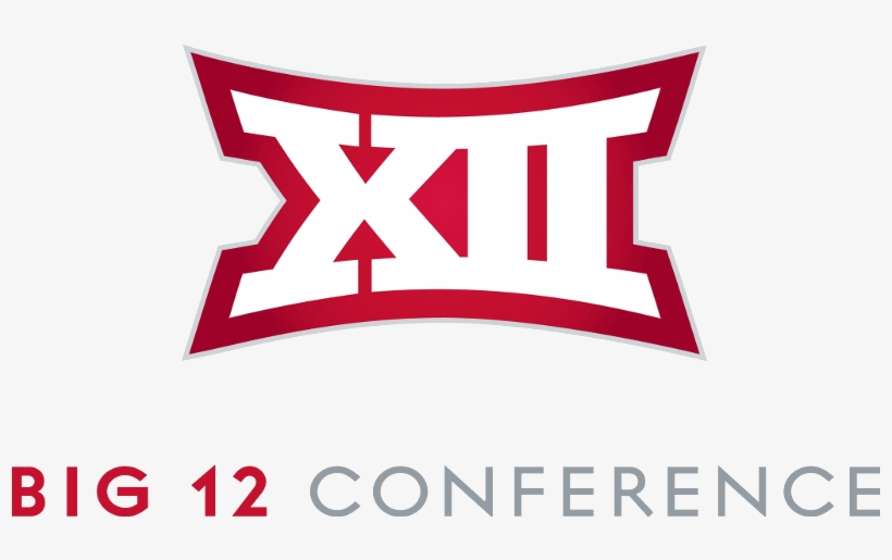 Big 12 Logo Tuesday - West Virginia Big 12 Logo, transparent png download