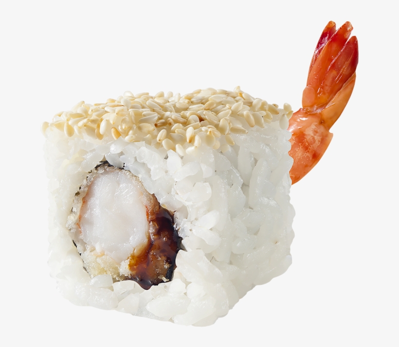 13 Pm 601707 Goryachiy Roll Imperiya 5/22/2017 - Sushi, transparent png download