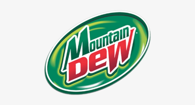 Free Png Mountain Dew Png Images Transparent - Mountain Dew Logo Render, transparent png download