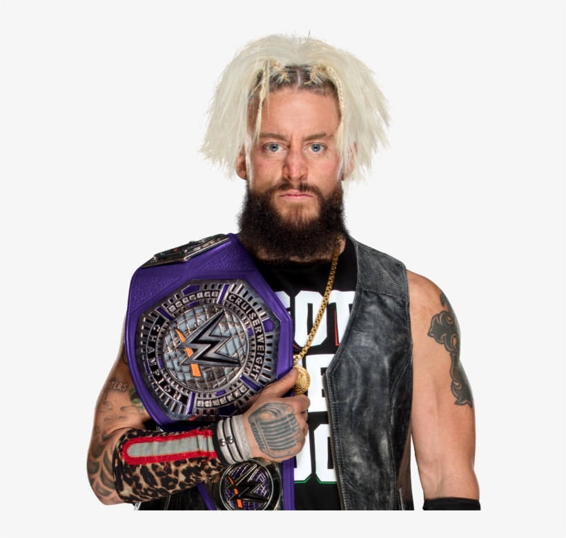 It Is Being Reported That Amore Knew Arizona Police - Enzo Amore Cruiserweight Champion Png, transparent png download