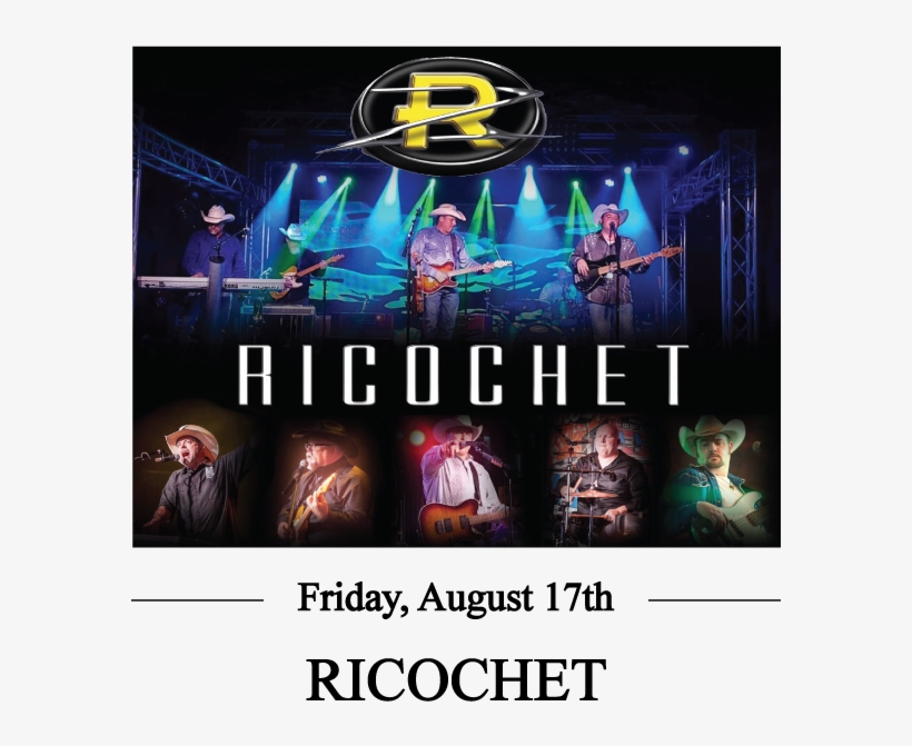 2018 Grandstand Headliners - The Starlite Theatre, transparent png download